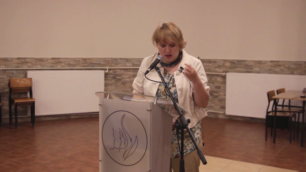dr Maja Miduch - Imię Boga