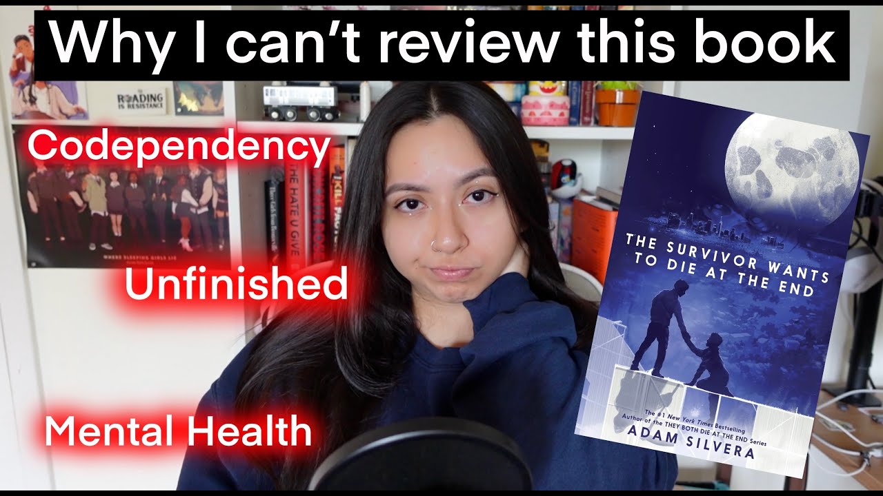 I can’t review this book… | The Survivor Wants to Die at the End