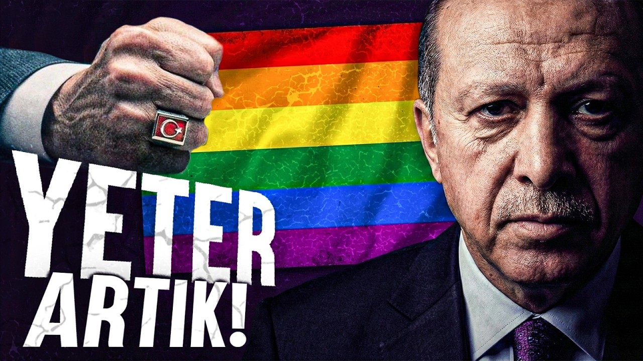 İNSANLARI ARTIK RAHAT BIRAKIN!