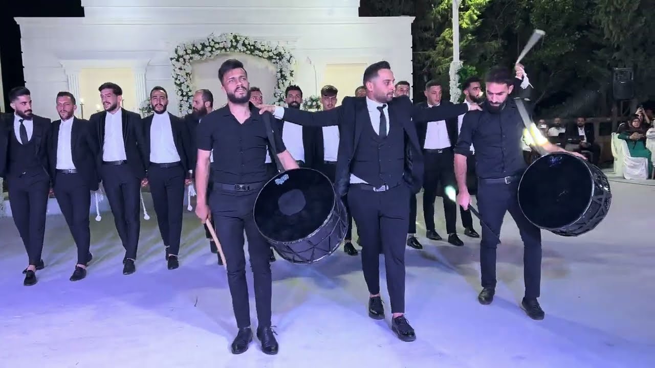 الرقم 1 سأحطمه | عرض دبكة أسطوري فرقة منبع الأساطير | حسام عامر _ قصي الداهوك : عين التينة البقاع🔥😱🔥