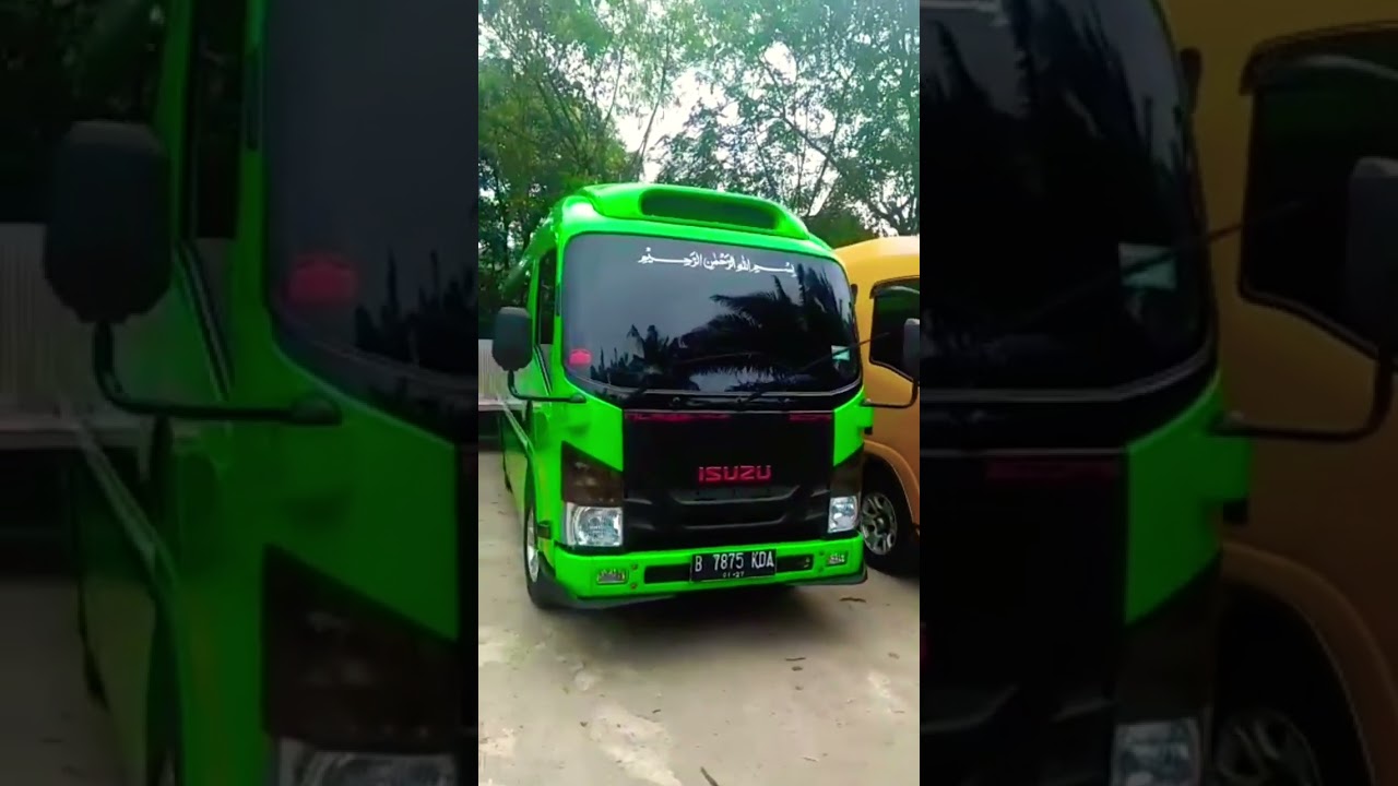 INFO HARGA SEWA MOBIL ELF LONG SEAT 19 @RATU_Transwisata