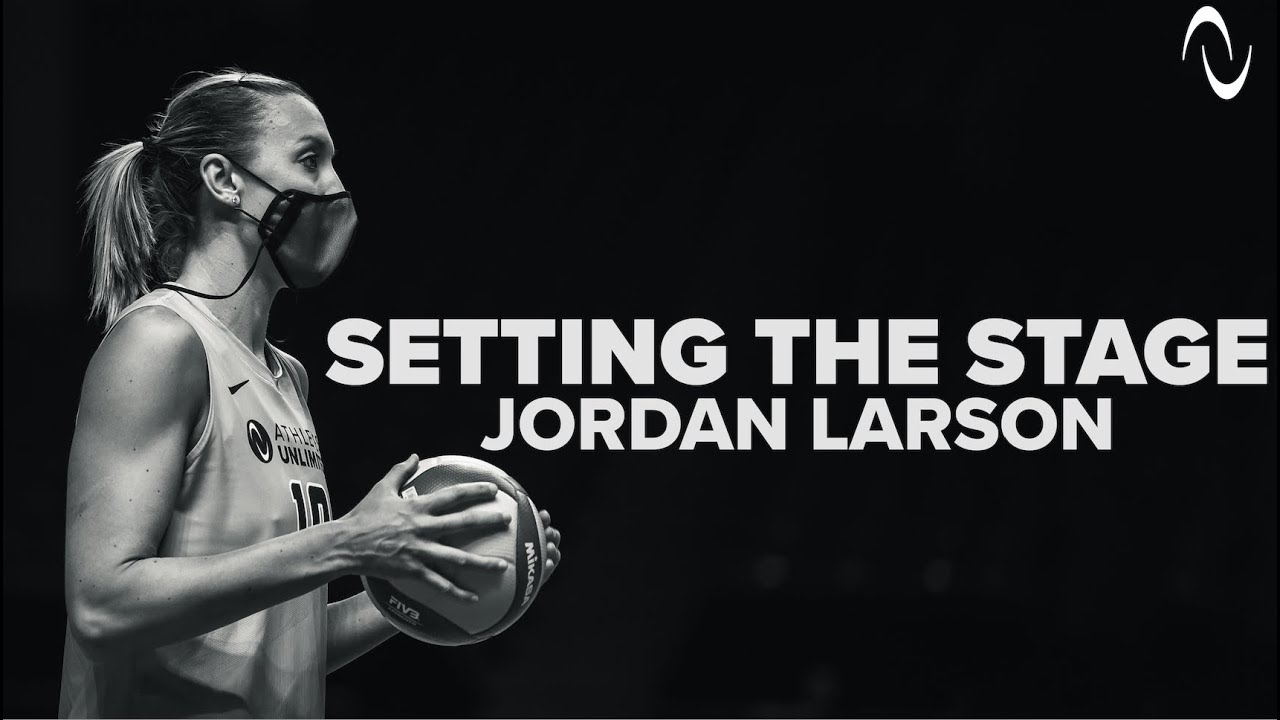 Setting the Stage with Jordan Larson - Episode 1