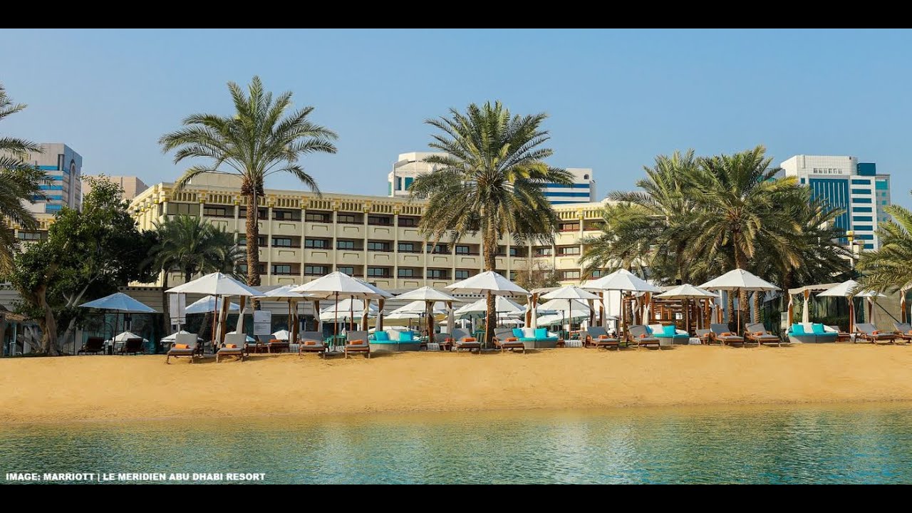 Курорт Le Meridien Abu Dhabi, ОАЭ — отзыв о клубном номере 580