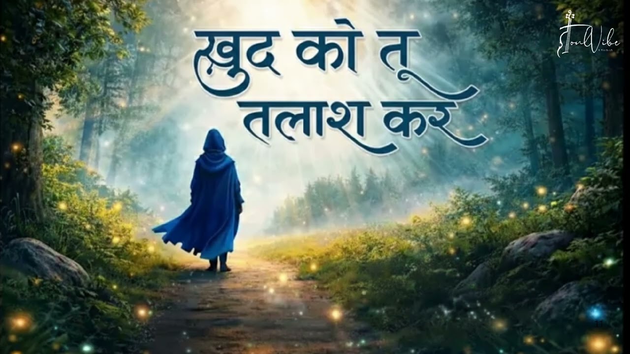 खुद को तू तलाश कर | तुझमें रब का नूर है | Sufi Inspirational Song | Soulvibe Studio | Music 