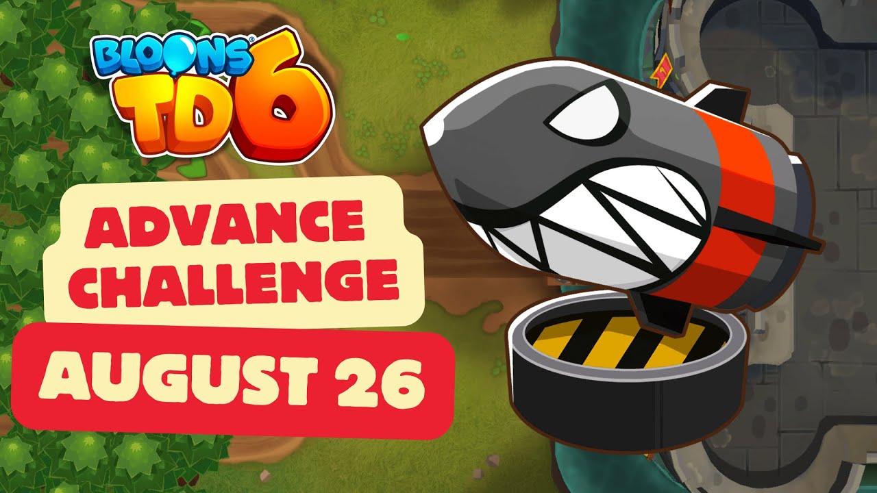 btd6 Advanced Challenge | Shadow_Company Challenge | August 26, 2025