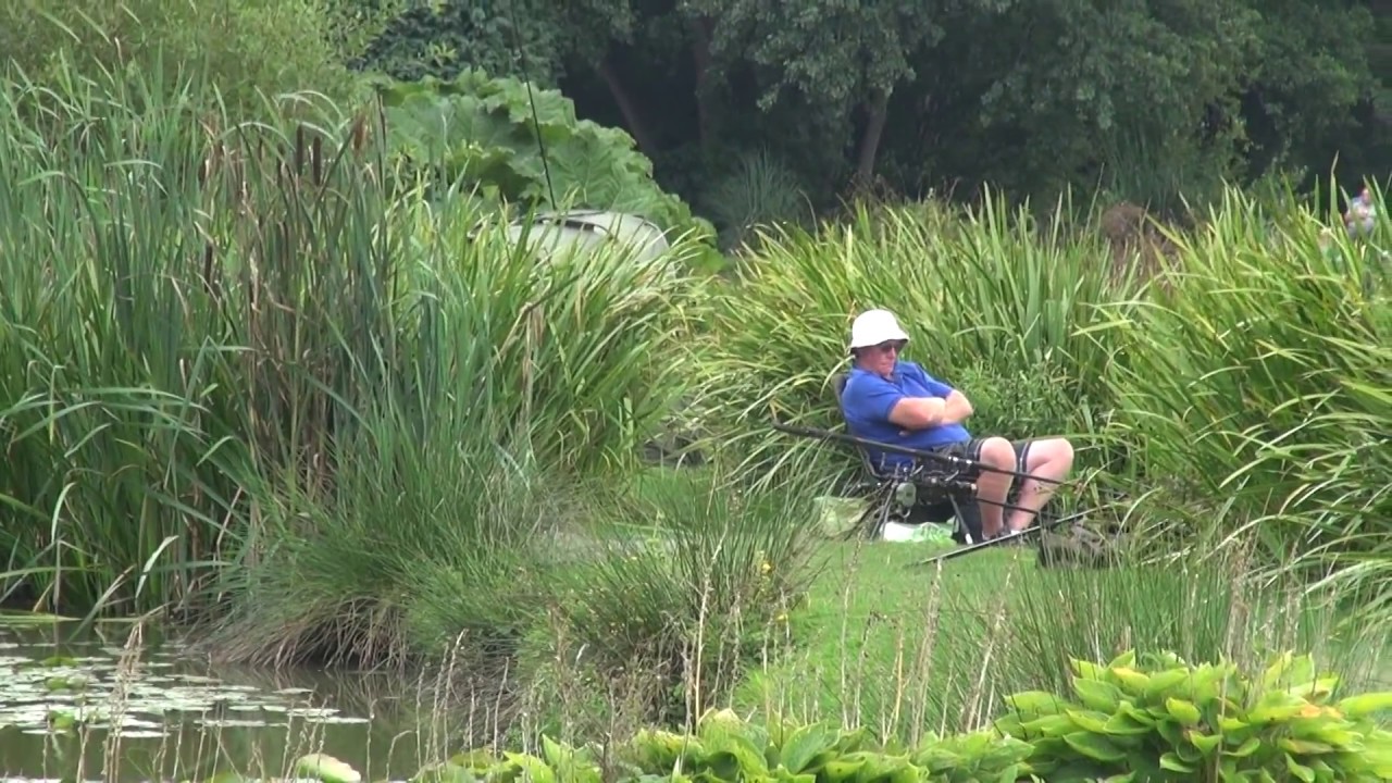 TANYARD FISHERIES, TURNERS GREEN, UCKFIELD, EAST SUSSEX, ANGLERS  MAIL TACTICAL BRIEFINGS