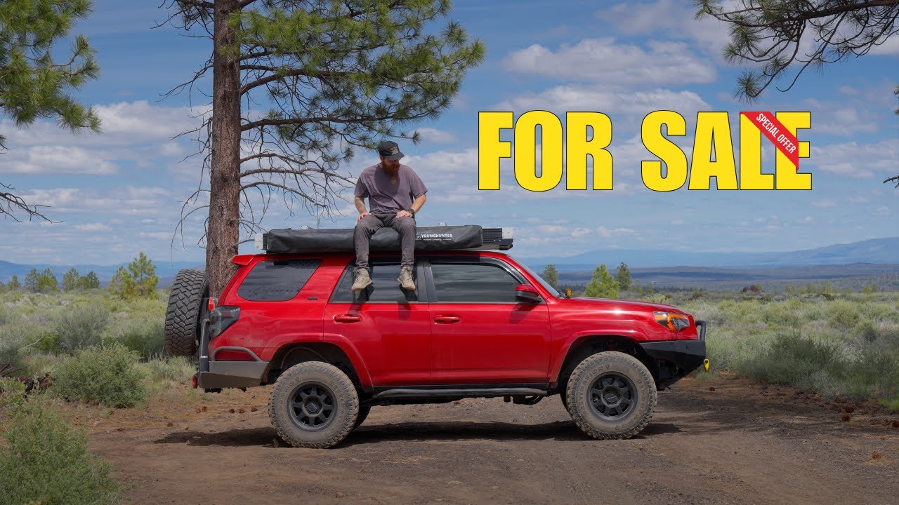 My ULTIMATE Off-Road Rig - FOR SALE