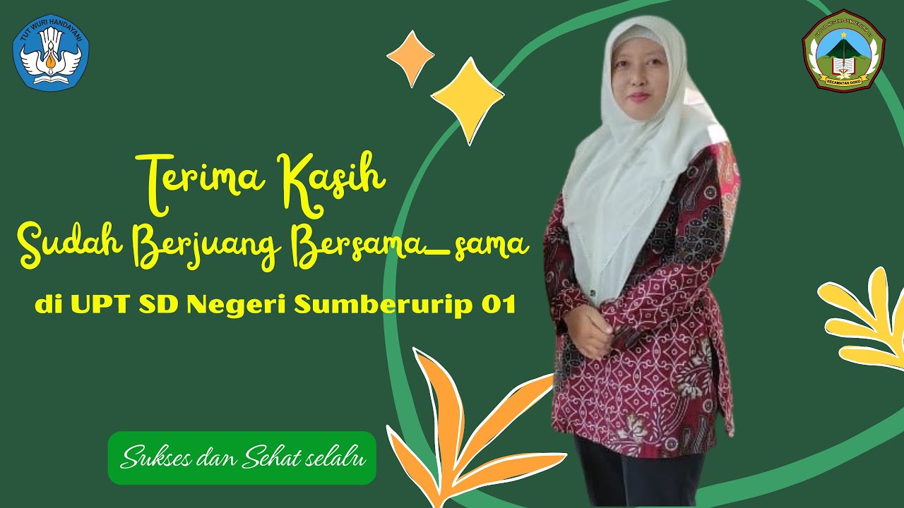 A Farewell Video for Bu Siswati