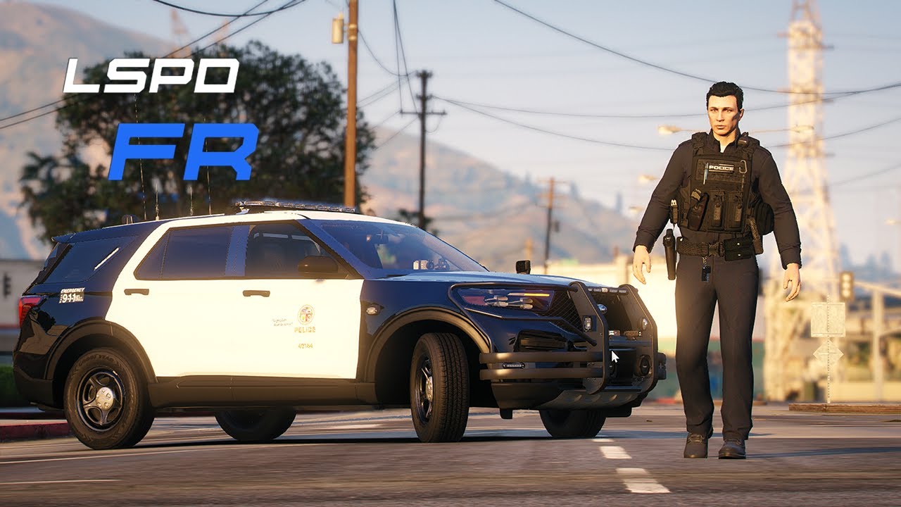 DID WE SURVIVE THIS PATROL? GTA 5