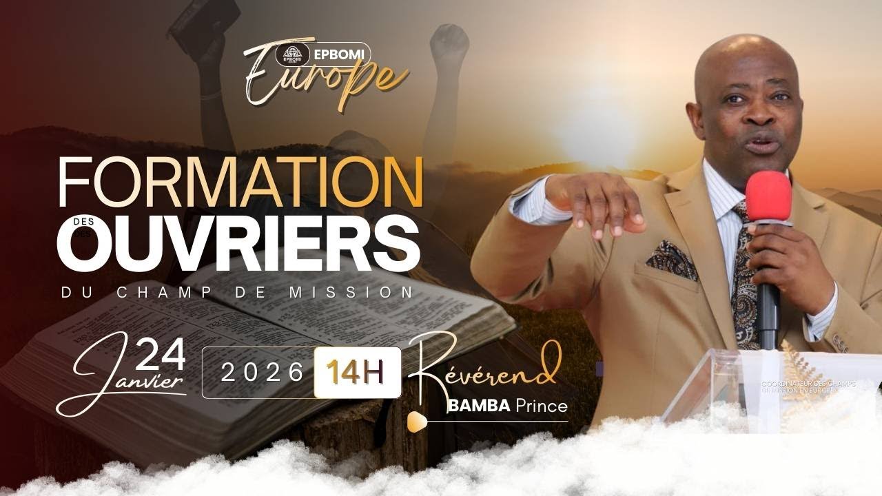 Formation des ouvriers