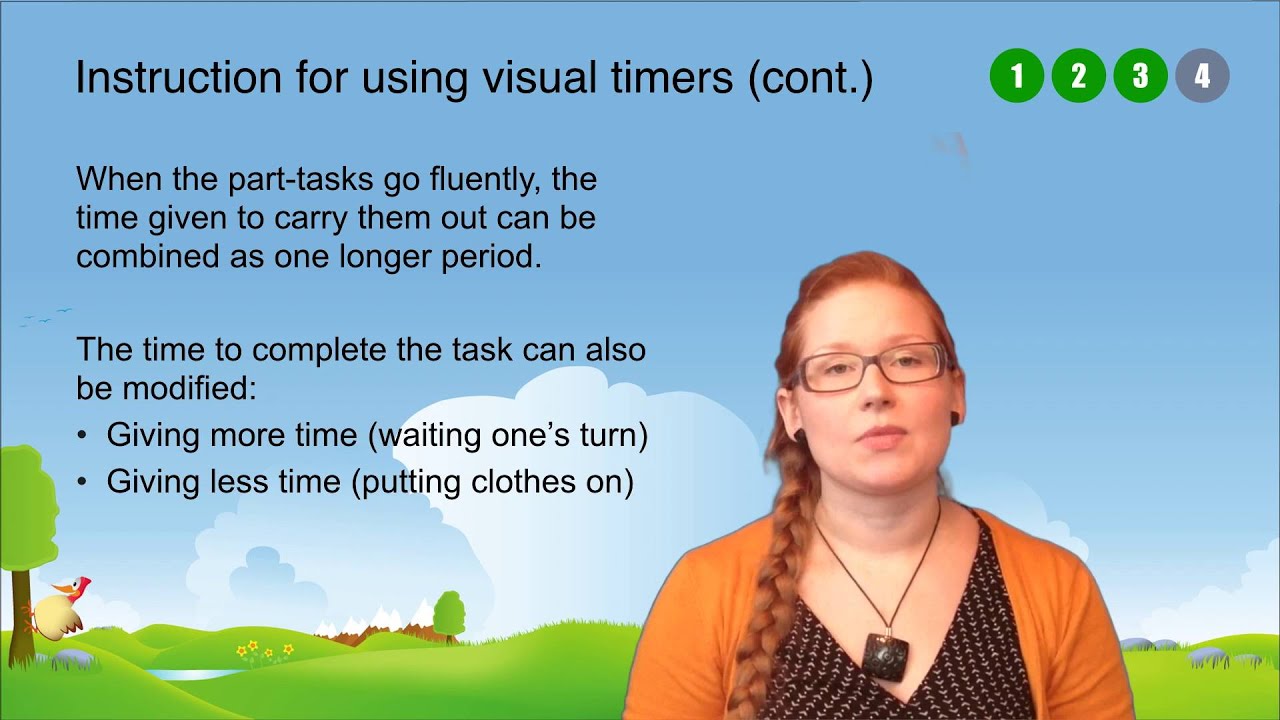 Visual Timers