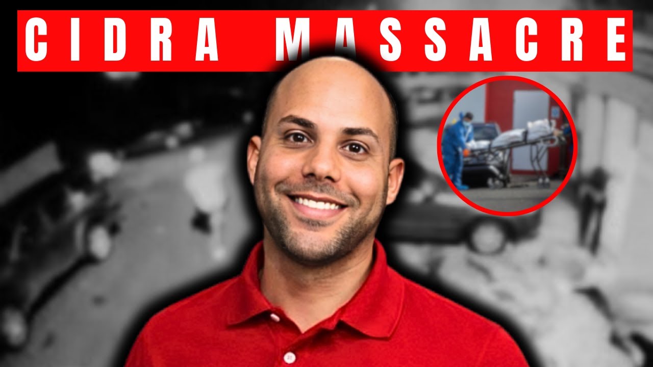 Cidra Massacre 2021 💥 (Bandits of Puerto Rico)
