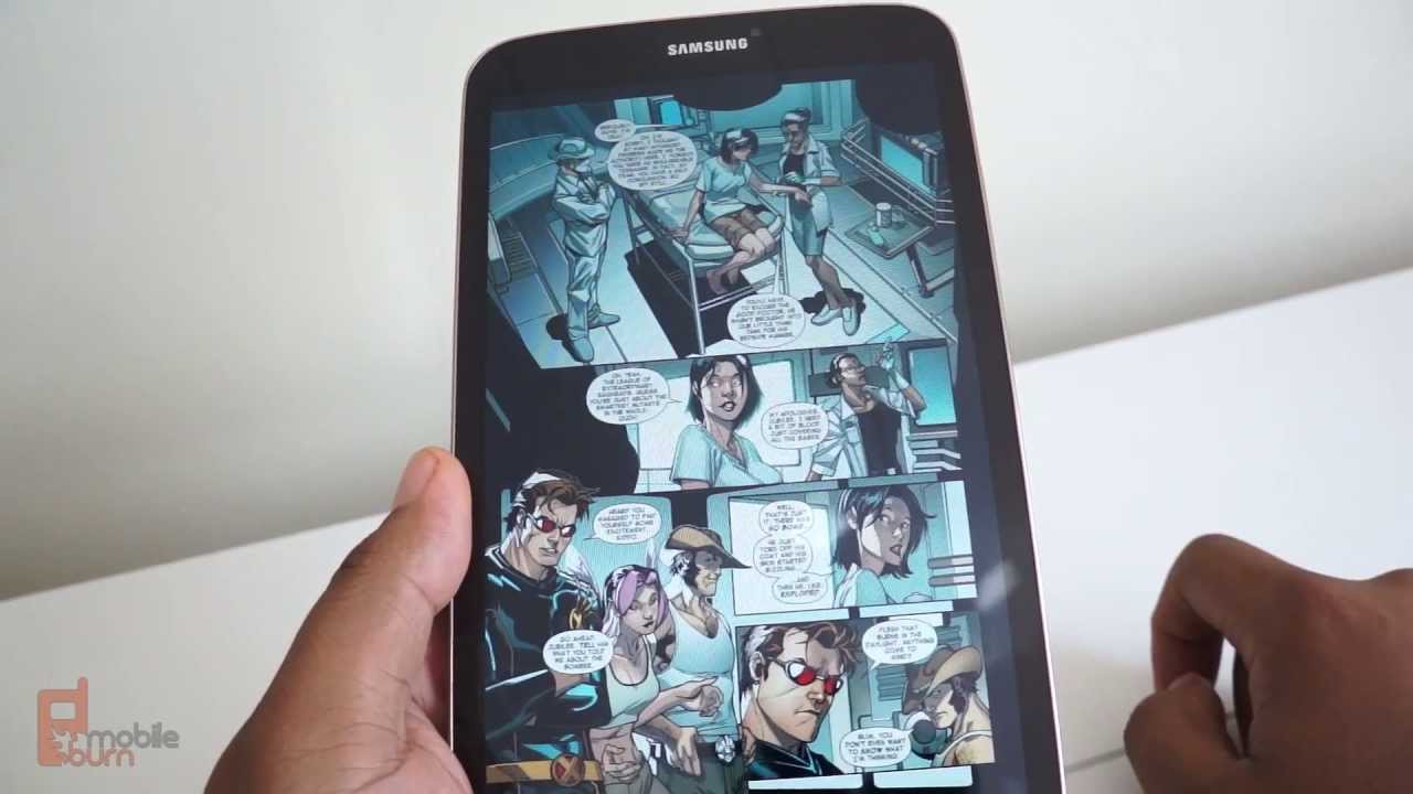 Samsung Galaxy Tab 3 8.0 Review