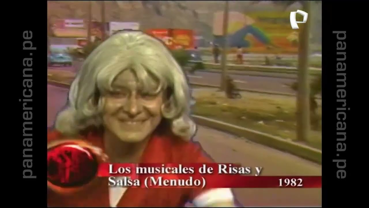 Risas y Salsa (El Documental) - Cap 2 (2005)