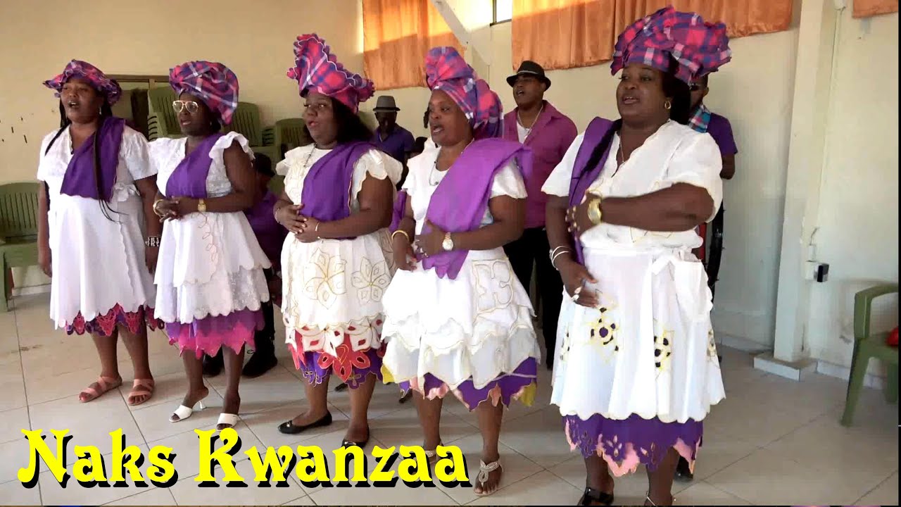 Naks Kwanzaa