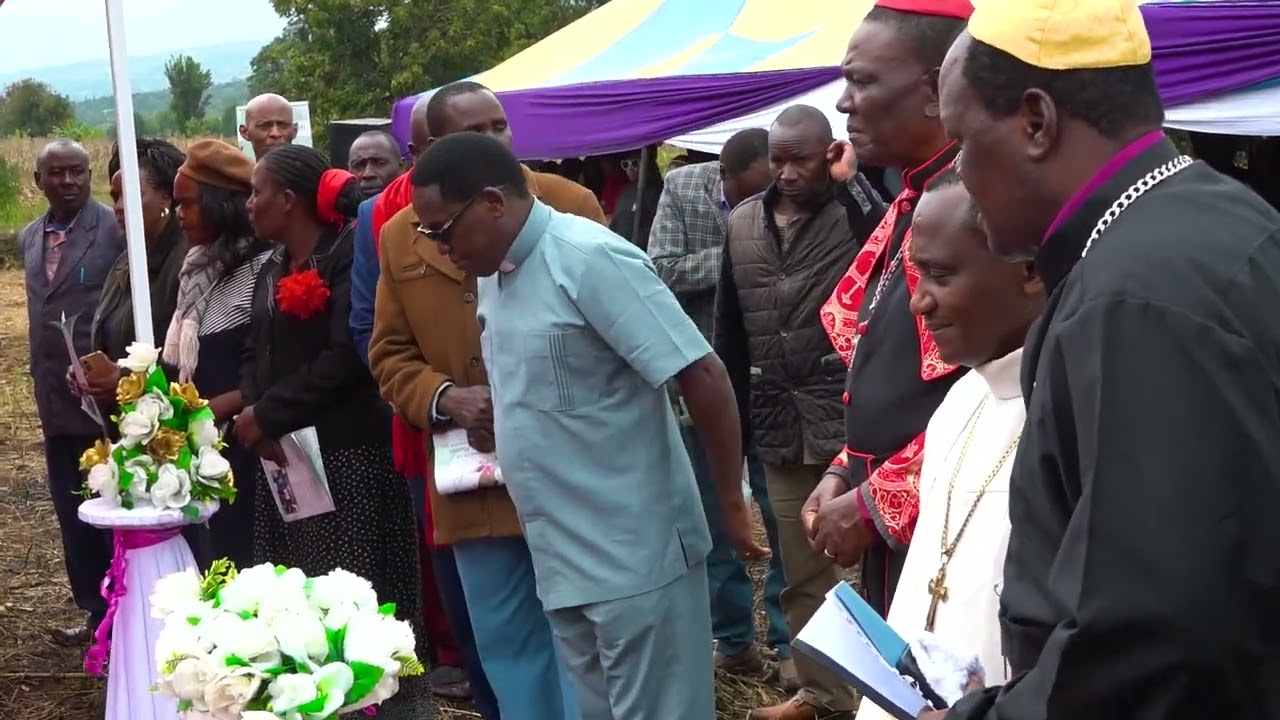 THE LATE MARY MUTHONI BURIAL CEREMONY (FULL VIDEO)
