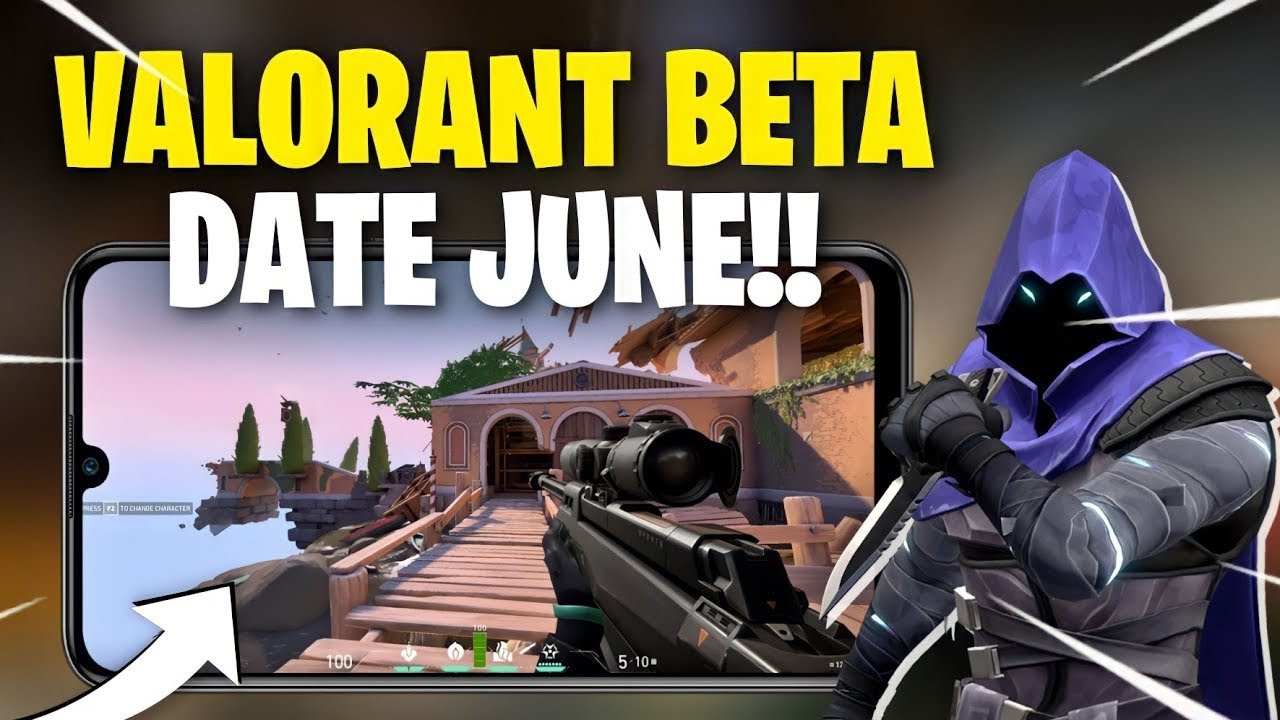 Valorant Mobile Closed Beta Release Date Now in India !!🔥 | How to Play Valorant Mobile