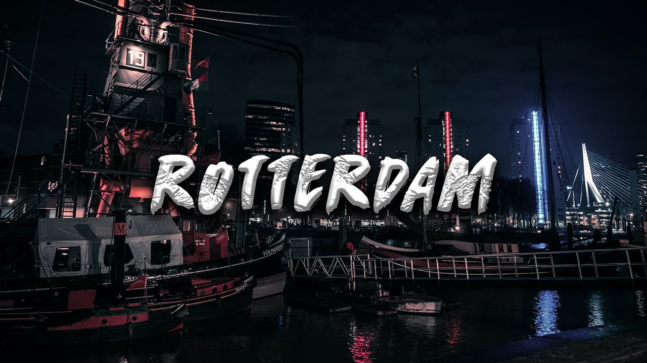 ROTTERDAM | Cinematic Travel Film (2021)