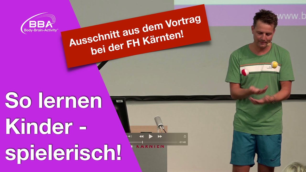 Wie lernen Kinder am besten: Spielerisches Konzentrationstraining!