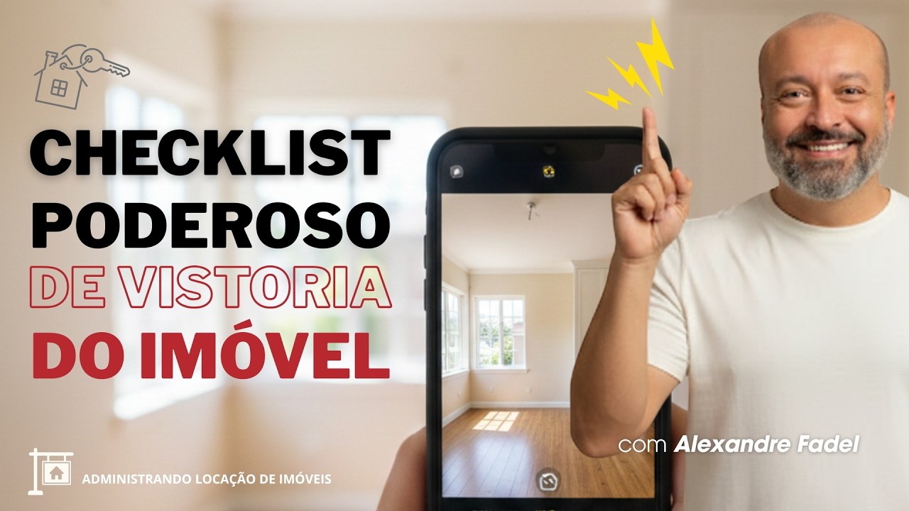 O Checklist Que Me Devolveu 10 Horas Por Semana Nas Vistorias