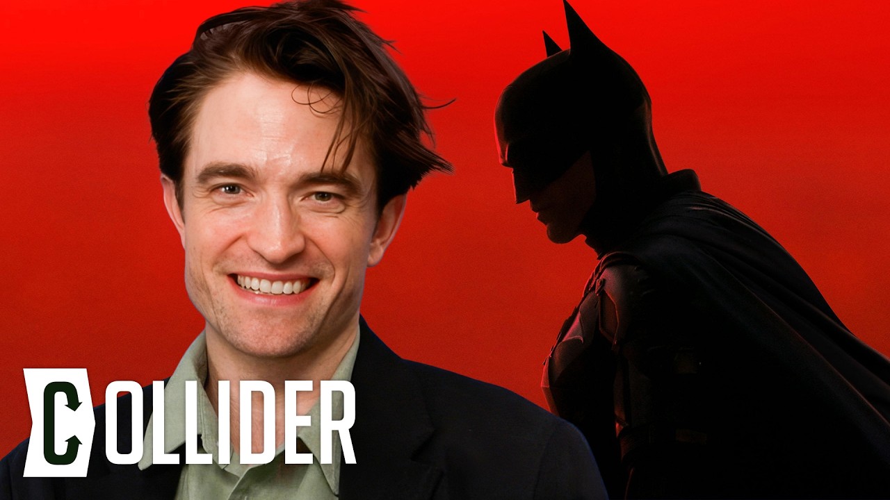 Robert Pattinson Confirms a Major Change for The Batman Part 2