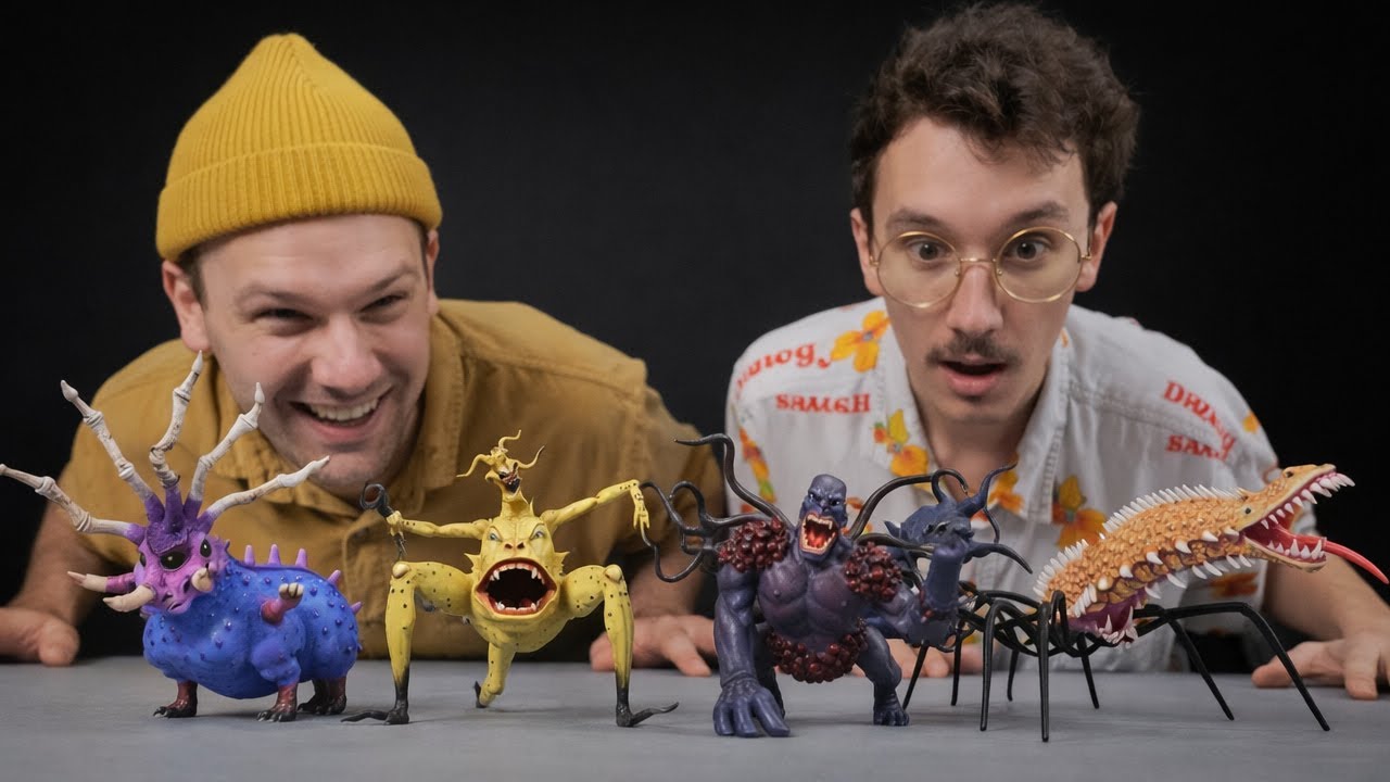 🤯 BIGGEST FAIT MAISON WAR EVER ! Transformers vs TOUS les Super Héros FAIT MAISON 💥