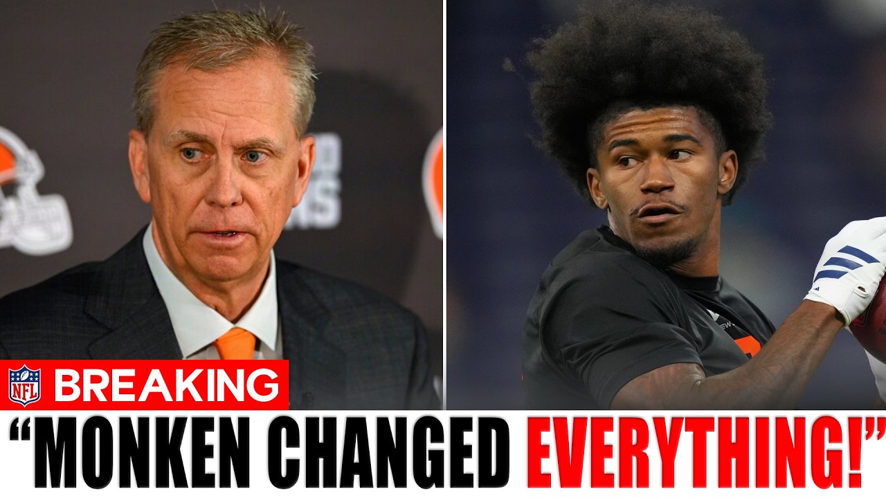 Todd Monken Is CHANGING the Browns Culture 😳