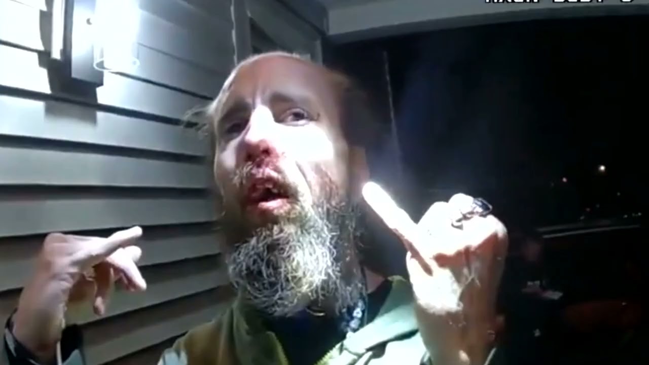 Looking Back At Cyraxx And Marty Fight