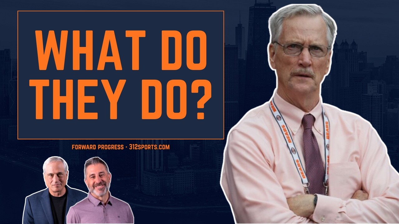 What does the McCaskey family do right as owners of the Chicago Bears?