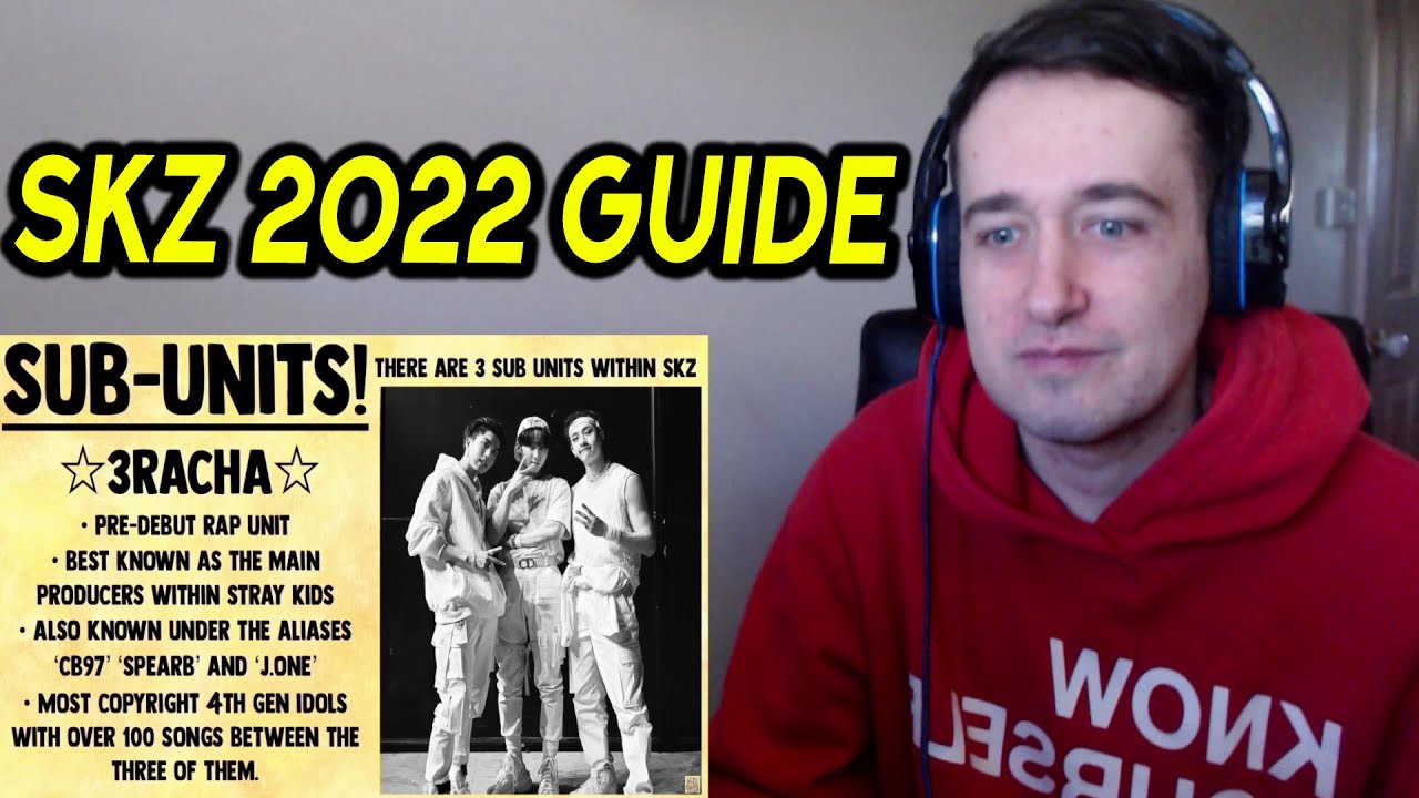 🇦🇺AUSTRALIAN REACTION | 2022 GUIDE TO STRAY KIDS | They're SO Talented!