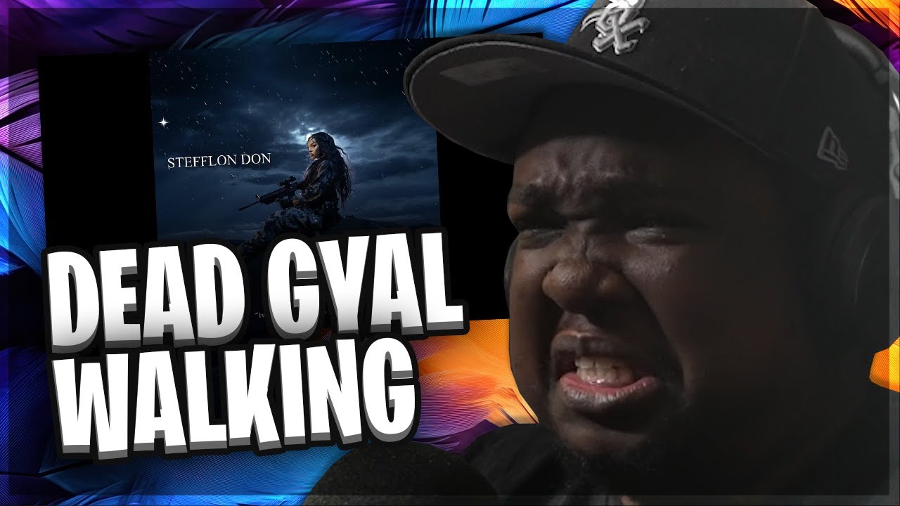 Stefflon Don - #DeadGyalWalking (Official Audio) (REACTION)
