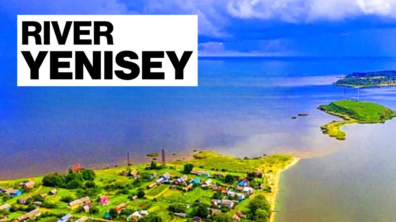 The GREATEST River Of Siberia &mdash; Yenisey