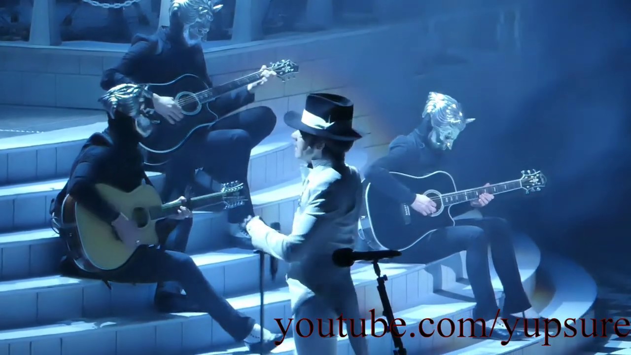 Ghost - Jigolo Har Megiddo - Live HD (Barclays Center 2018)