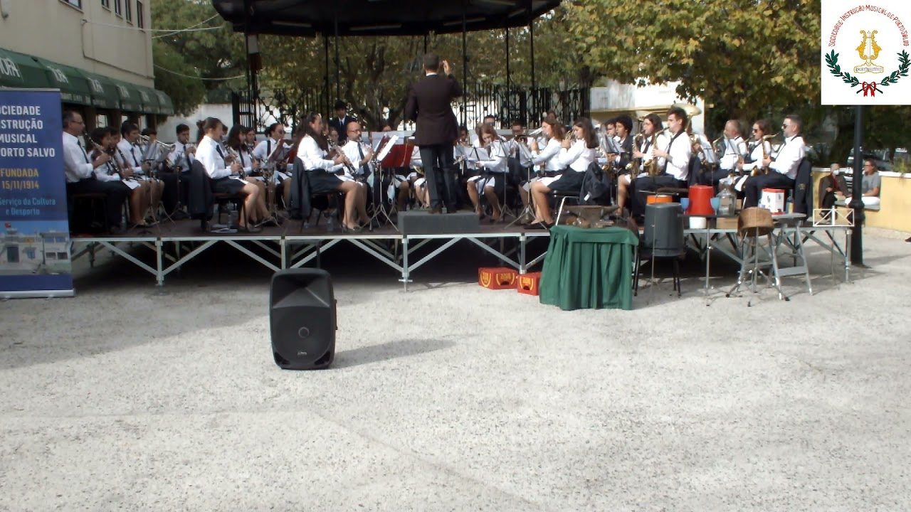 pasodoble - Don Pedro (Johan Nijs) Banda SIMPS