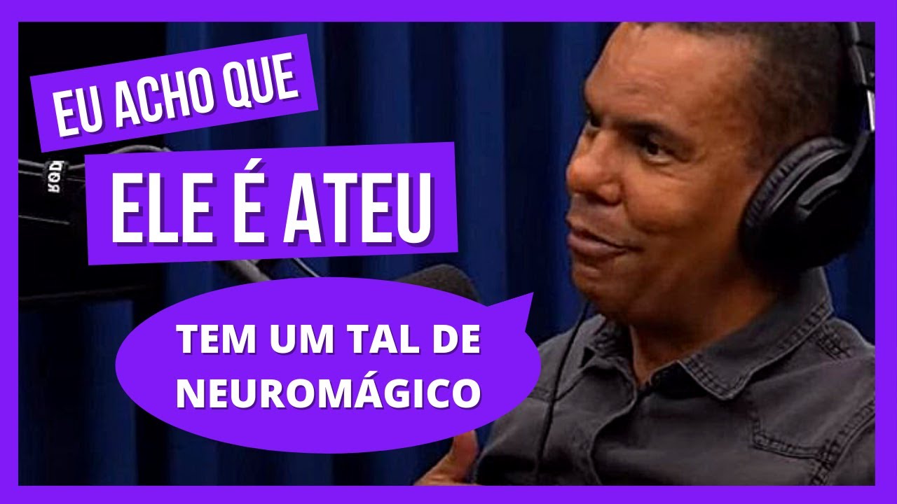 RODRIGO SILVA e os FALSOS PROFETAS - Não esperava isso dele