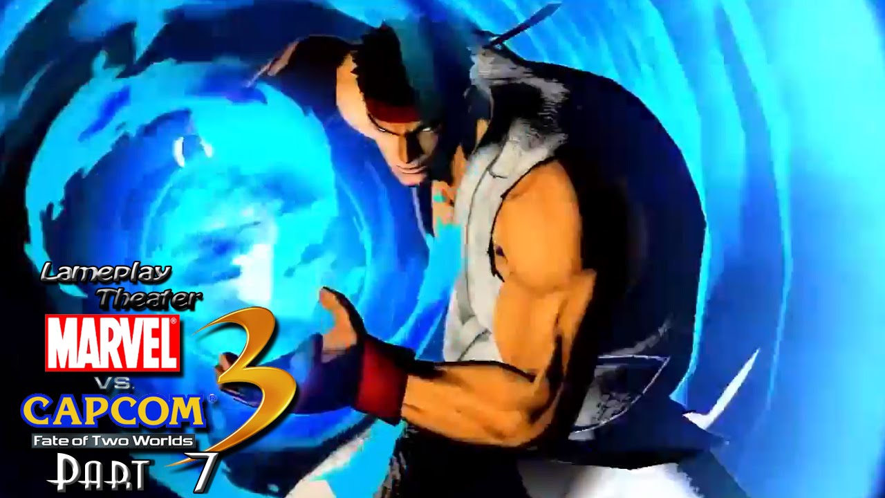Lameplay Theater - Marvel Vs. Capcom 3 Shenanigans -Part 7-
