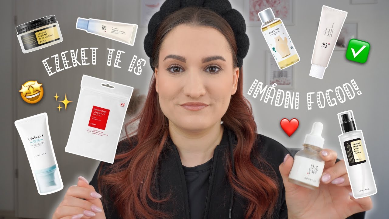Koreai Bőrápolás 👀💪🏻 | Makeup Airline