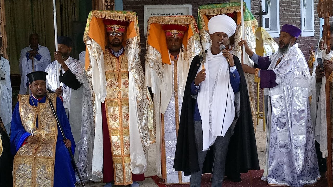 🔴✝️ ✝️ወረብ✝️እንዘ ትተልዊ ክርስቶስ ሠምራ ዘተክለሃይማኖት ፍና ዘተክለሃይማኖት/፪/እፎኑመ ረሰይኪየ በዓተ ለፃና/፪/✝️🔴🔴