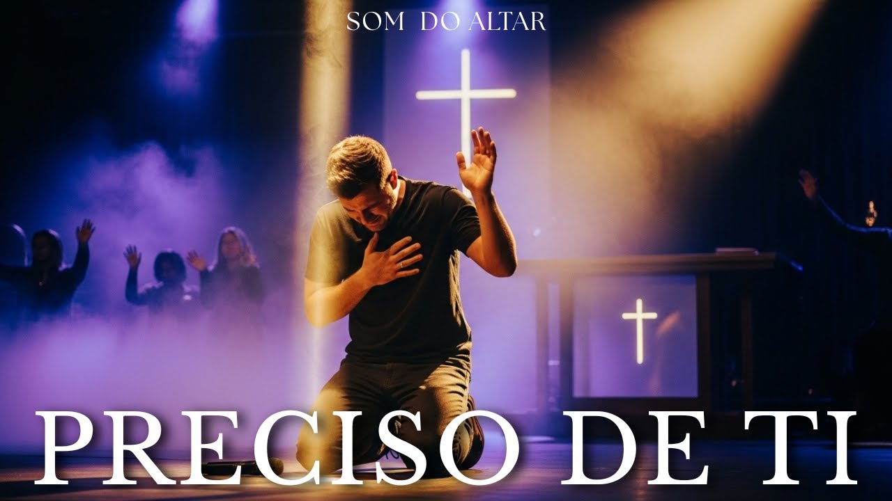 Desce Com Tua Presença - Louvor que Atrai a Glória de Deus