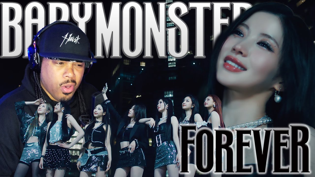 The Rap Breakdowns Are FIRE!! | BabyMonster | FOREVER |  REACTION | Commentary