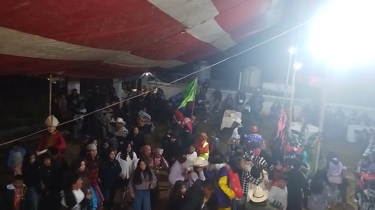 Carnaval la mojonera 2026