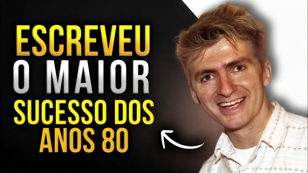 Ele Estava Tendo Um Dia Horrível… Então Escreveu Esse Clássico Imortal dos anos 80 | Flashback