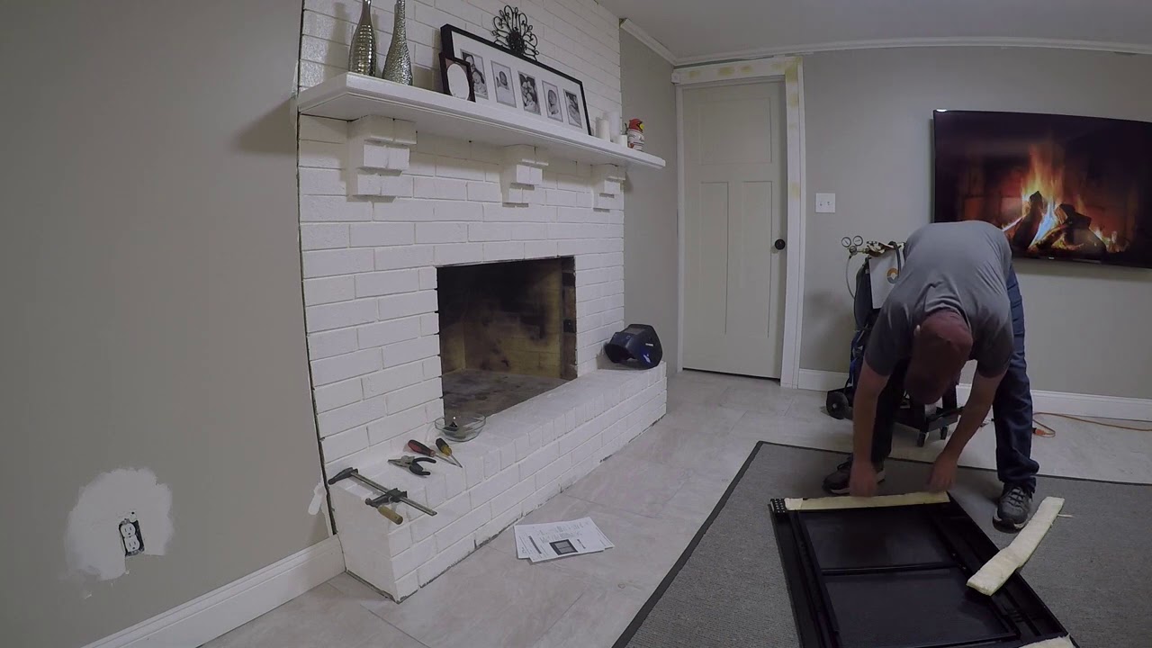 Pleasant Hearth Alpine 1010 Install