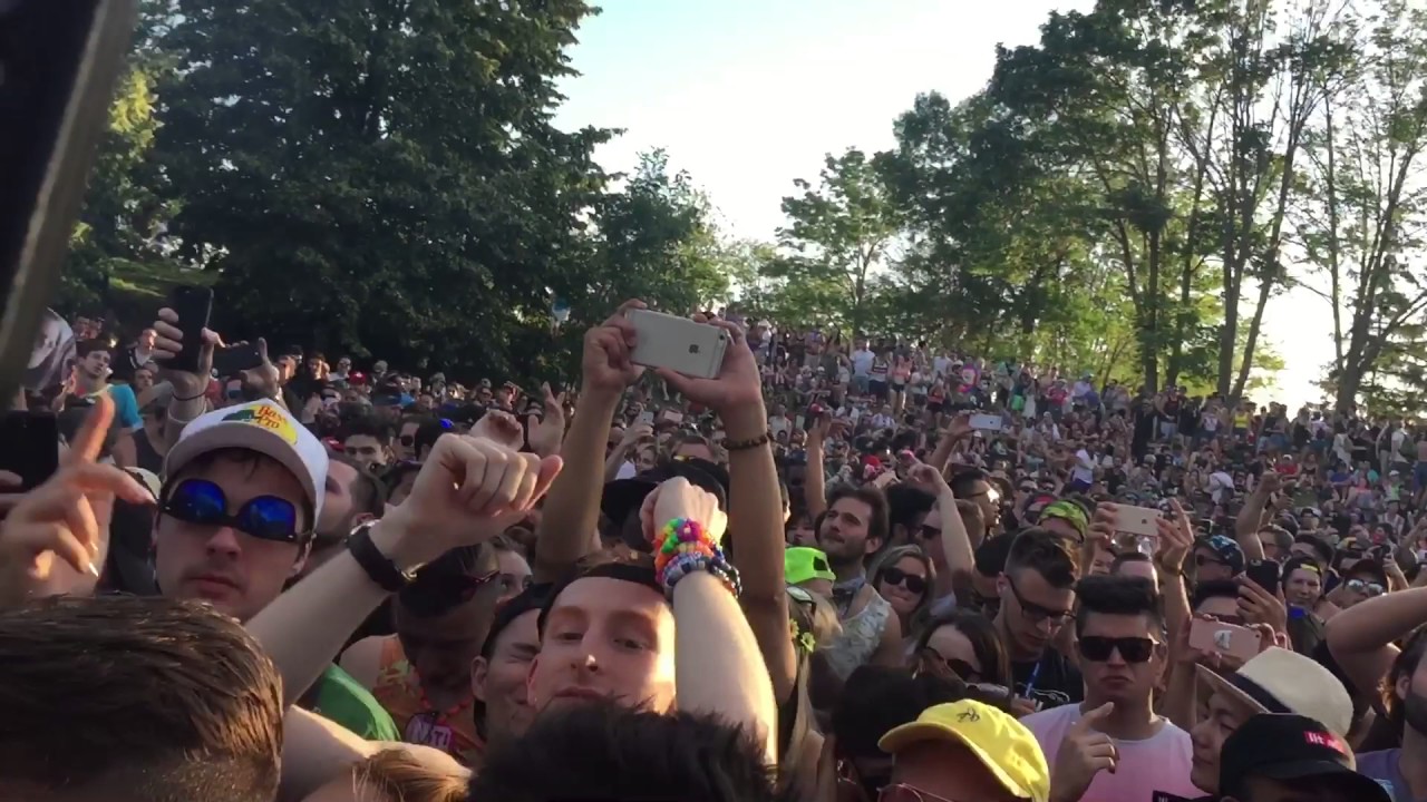 DJ Hanzel – Opening - Dreams Festival