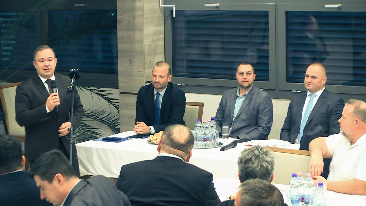 KSTV – Tájékoztató Szeghalmon a 47-es gyorsforgalmi út fejlesztéséről - 2025.11.13.