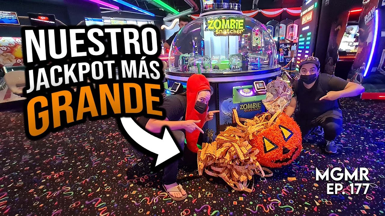 Regalamos Calabaza Gigante LLENA de Tickets - MiniGames en el Mundo Real Ep. 177