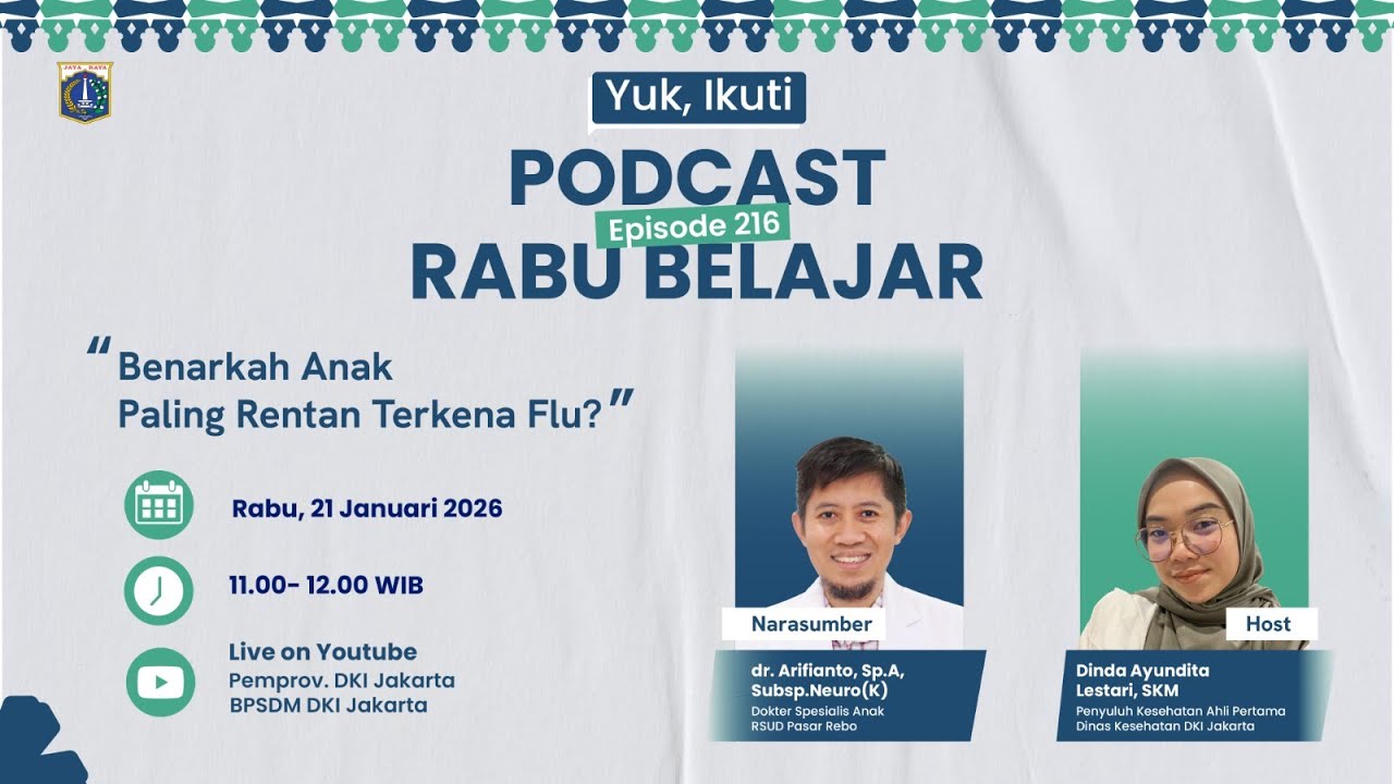 Rabu Belajar Eps 216 