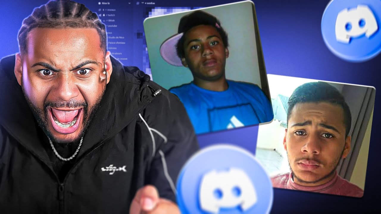 VOUS AVEZ FOUILLÉ DANS MON PASSÉ (React Média)