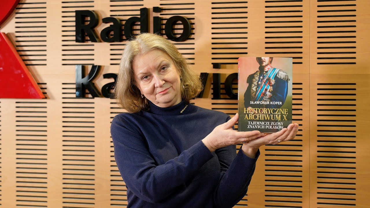 O czym milczy historia? Historyczne Archiwum X największy wróg Grota Roweckiego #ocmh Urszula Pawlik