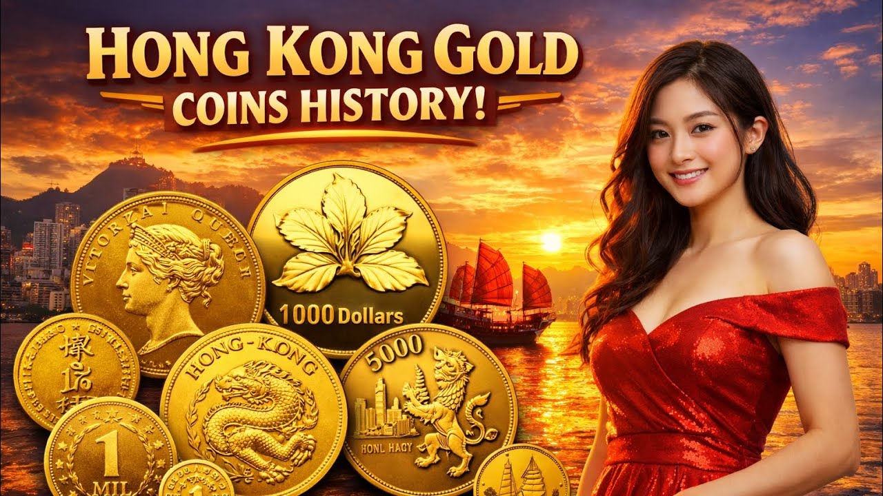 Hong Kong Gold Coins Journey | Evolution, Culture & Rare Denominations